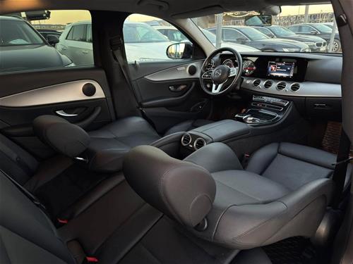 MERCEDES BENZ E CLASS 220d 2020 4MATIC E SAPO DOGANUAR