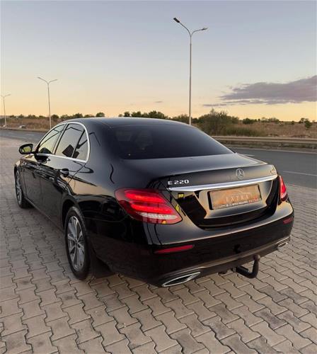 MERCEDES BENZ E CLASS 220d 2020 4MATIC E SAPO DOGANUAR
