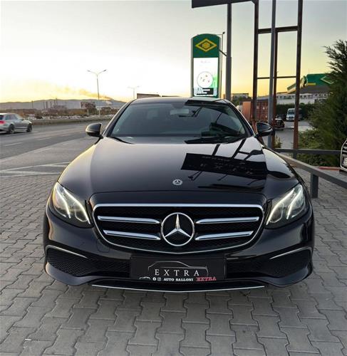 MERCEDES BENZ E CLASS 220d 2020 4MATIC E SAPO DOGANUAR