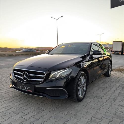 MERCEDES BENZ E CLASS 220d 2020 4MATIC E SAPO DOGANUAR