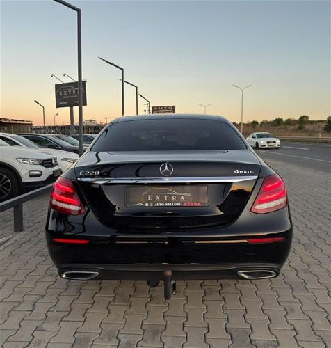 MERCEDES BENZ E CLASS 220d 2020 4MATIC E SAPO DOGANUAR