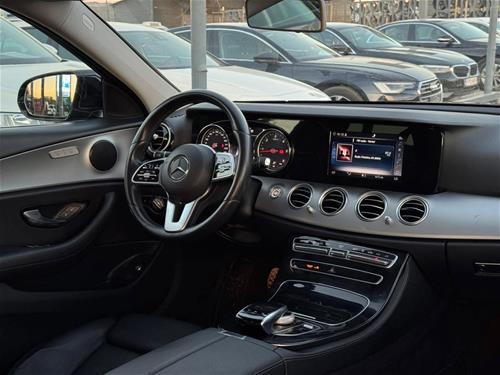 MERCEDES BENZ E CLASS 220d 2020 4MATIC E SAPO DOGANUAR
