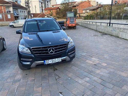 Shes vetur ML250