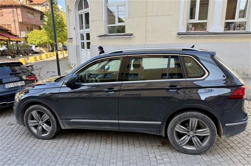 VW Tiguan 4motion - 12/2018