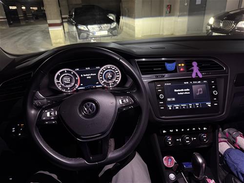 VW Tiguan 4motion - 12/2018