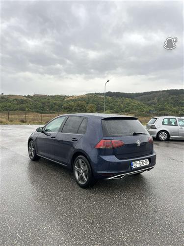 Golf 7  1.6 2013