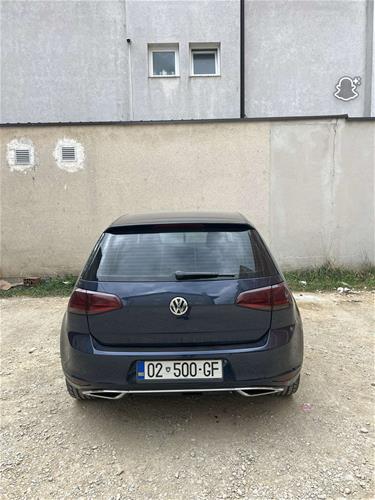 Golf 7  1.6 2013
