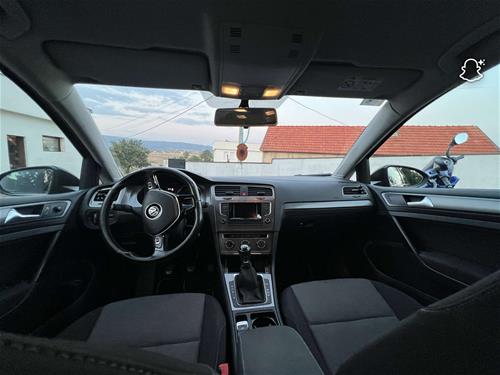 Golf 7  1.6 2013