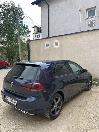 Golf 7  1.6 2013