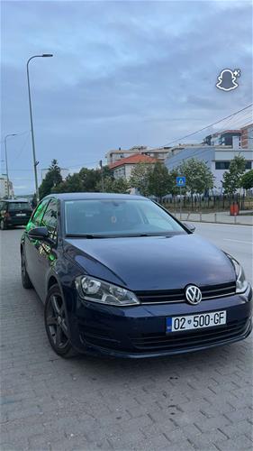 Golf 7  1.6 2013