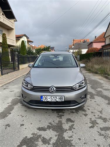 Golf 7 Sportsvan, modeli HIGHLINE, vp 2016 model 2017
