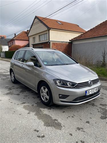 Golf 7 Sportsvan, modeli HIGHLINE, vp 2016 model 2017
