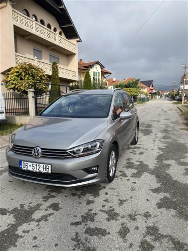 Golf 7 Sportsvan, modeli HIGHLINE, vp 2016 model 2017