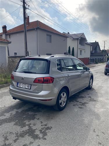 Golf 7 Sportsvan, modeli HIGHLINE, vp 2016 model 2017