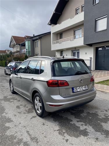Golf 7 Sportsvan, modeli HIGHLINE, vp 2016 model 2017