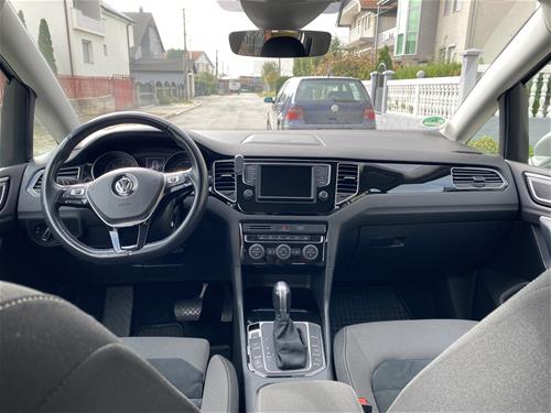 Golf 7 Sportsvan, modeli HIGHLINE, vp 2016 model 2017