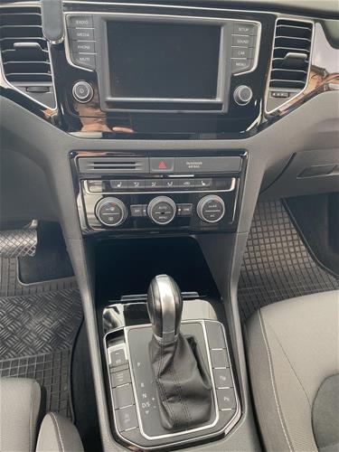 Golf 7 Sportsvan, modeli HIGHLINE, vp 2016 model 2017