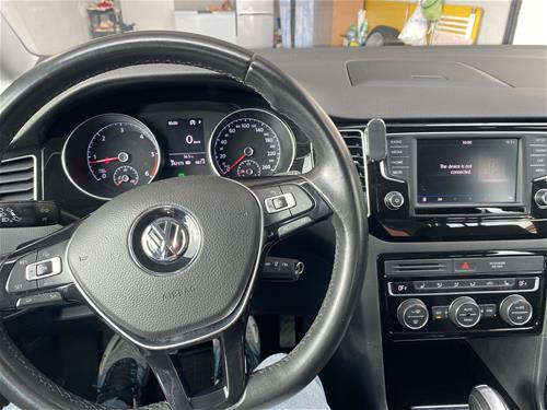 Golf 7 Sportsvan, modeli HIGHLINE, vp 2016 model 2017