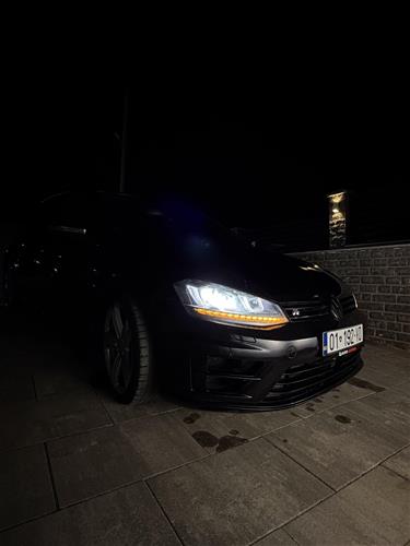 VW Golf 7R