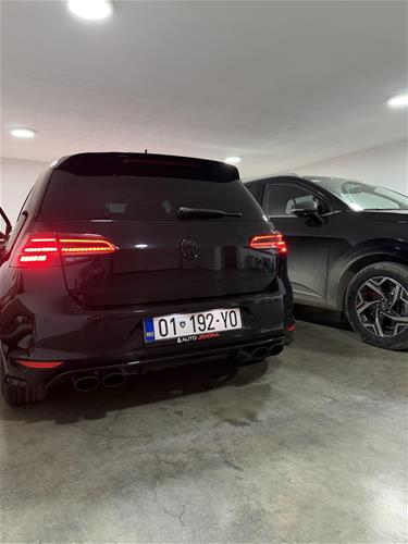 VW Golf 7R