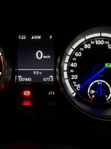 VW Golf 7R