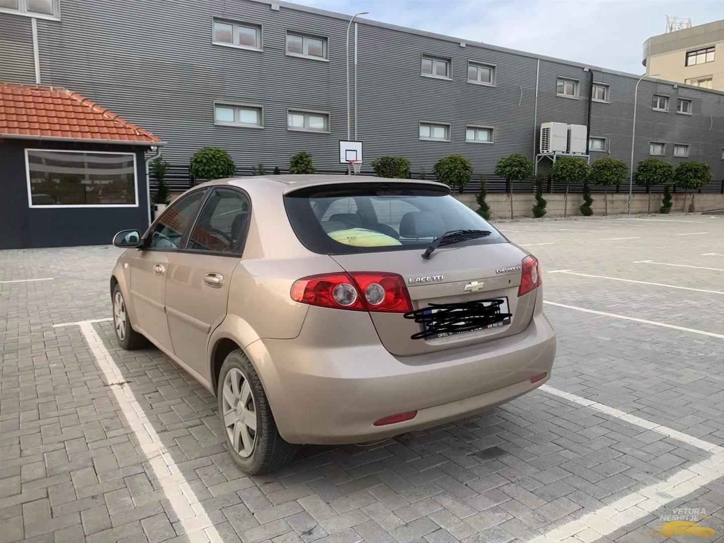 Shes veturen Chevrolet Lacetti