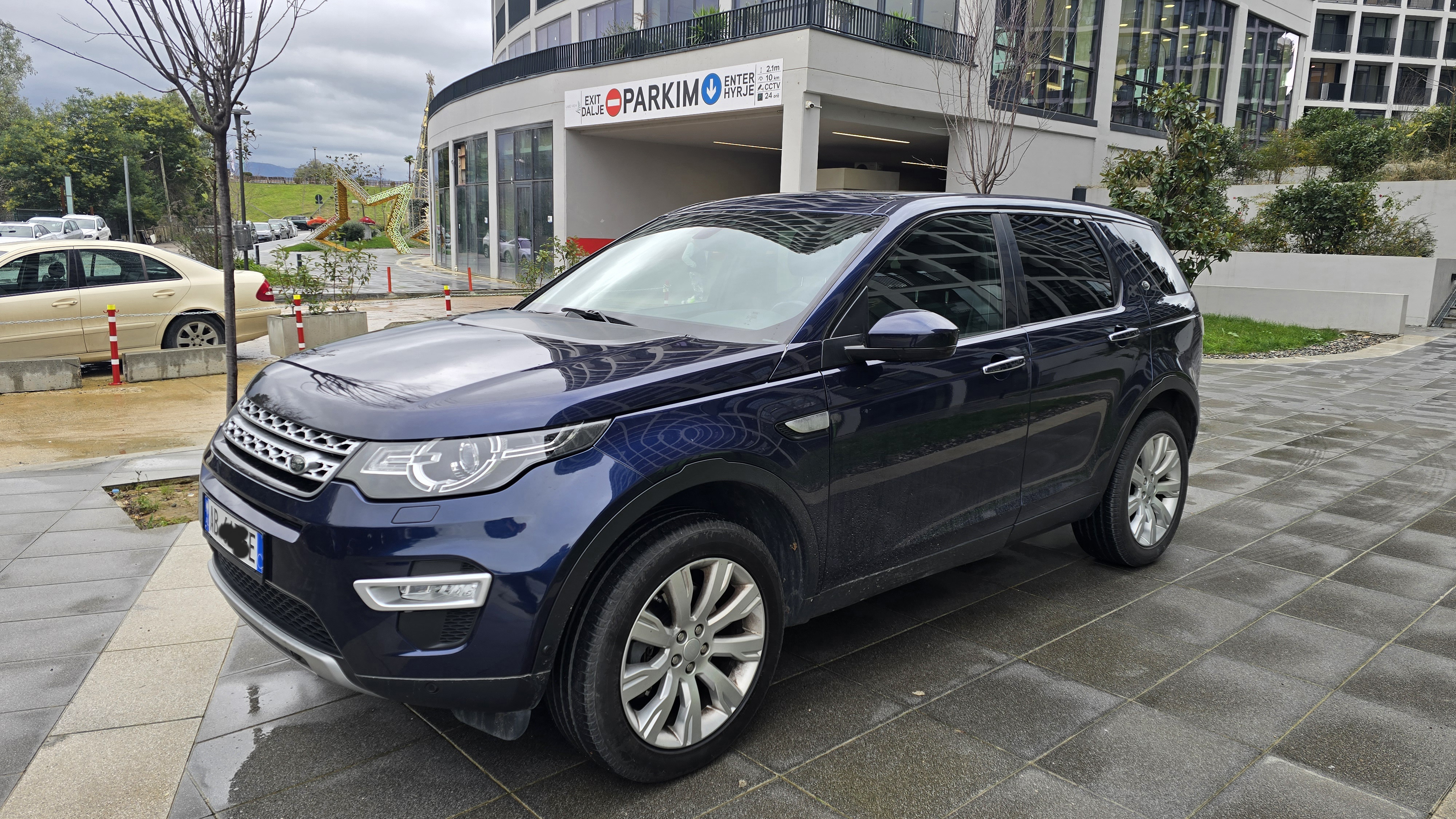 🇨🇭LAND ROVER DISCOVERY SPORT 2.0 🇨🇭