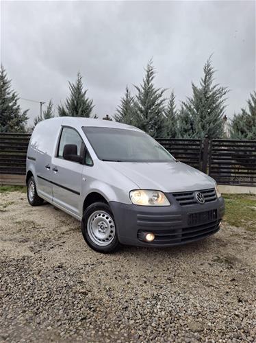 VW Caddy TDI