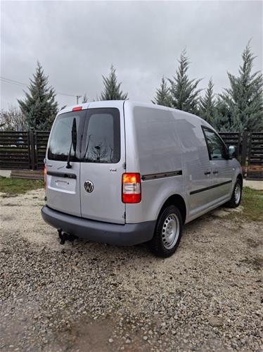 VW Caddy TDI
