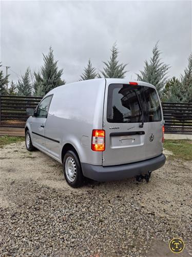 VW Caddy TDI
