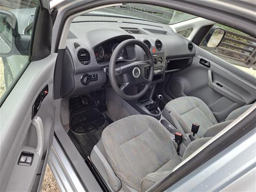 VW Caddy TDI