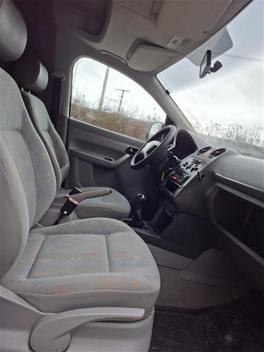 VW Caddy TDI