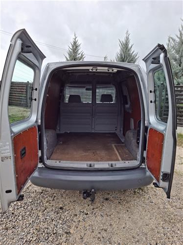 VW Caddy TDI