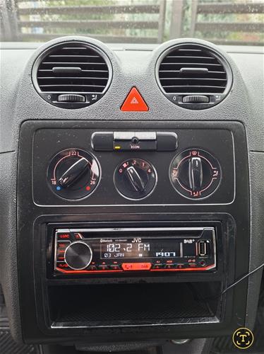 VW Caddy TDI
