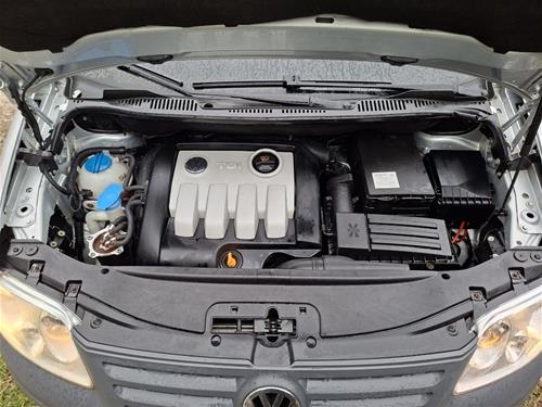 VW Caddy TDI