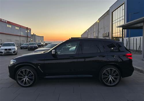 BMW X3 M40D 3.0DIESEL 326PS M-PACKET INDIVIDUAL X-DRIVE