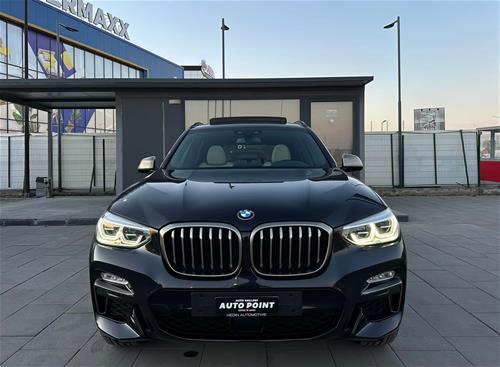 BMW X3 M40D 3.0DIESEL 326PS M-PACKET INDIVIDUAL X-DRIVE