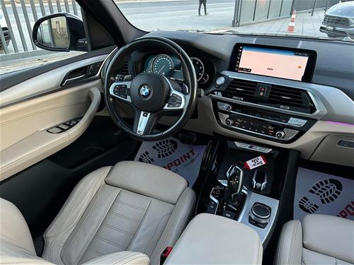 BMW X3 M40D 3.0DIESEL 326PS M-PACKET INDIVIDUAL X-DRIVE