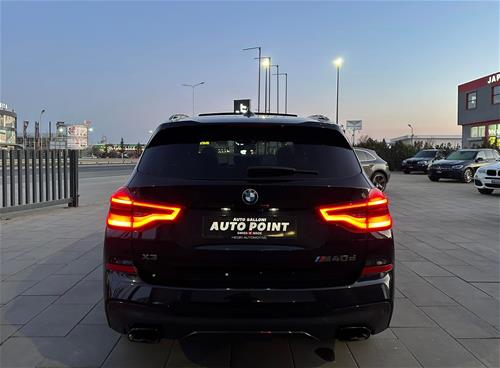 BMW X3 M40D 3.0DIESEL 326PS M-PACKET INDIVIDUAL X-DRIVE