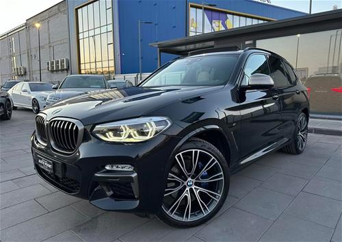 BMW X3 M40D 3.0DIESEL 326PS M-PACKET INDIVIDUAL X-DRIVE