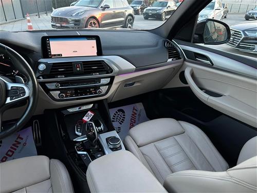 BMW X3 M40D 3.0DIESEL 326PS M-PACKET INDIVIDUAL X-DRIVE