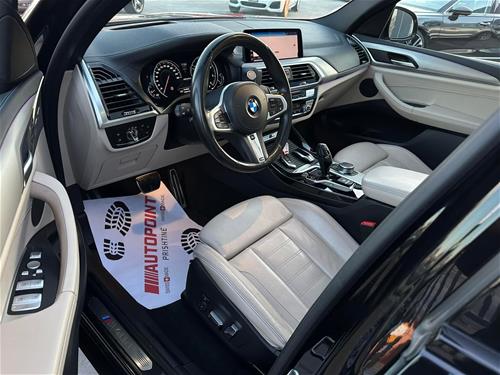 BMW X3 M40D 3.0DIESEL 326PS M-PACKET INDIVIDUAL X-DRIVE