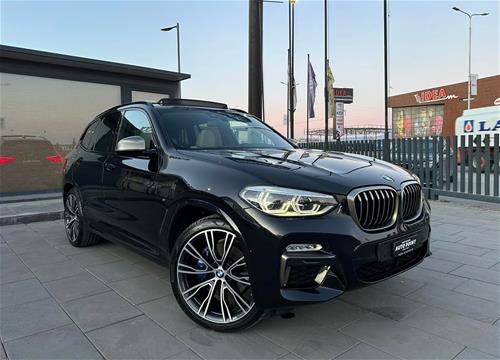 BMW X3 M40D 3.0DIESEL 326PS M-PACKET INDIVIDUAL X-DRIVE