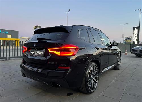 BMW X3 M40D 3.0DIESEL 326PS M-PACKET INDIVIDUAL X-DRIVE