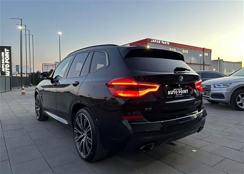 BMW X3 M40D 3.0DIESEL 326PS M-PACKET INDIVIDUAL X-DRIVE