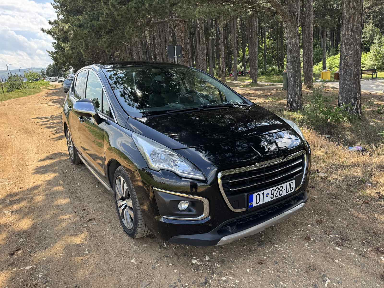 Shitet peugeot 3008