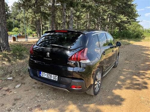 Shitet peugeot 3008
