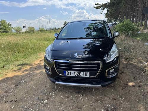 Shitet peugeot 3008
