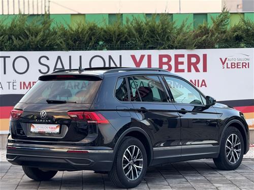 VW TIGUAN ELEGANCE 2.0 TDI AUTOMATIK 2022