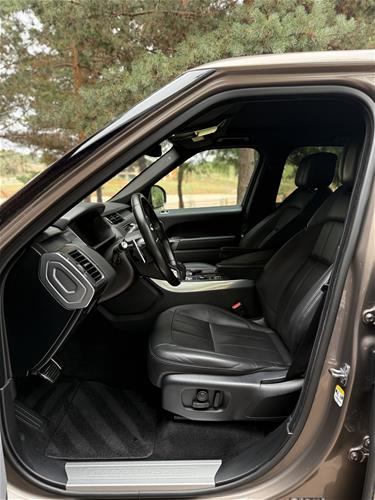 Range Rover Sport HSE Dynamic 306PS-ME DOGANË